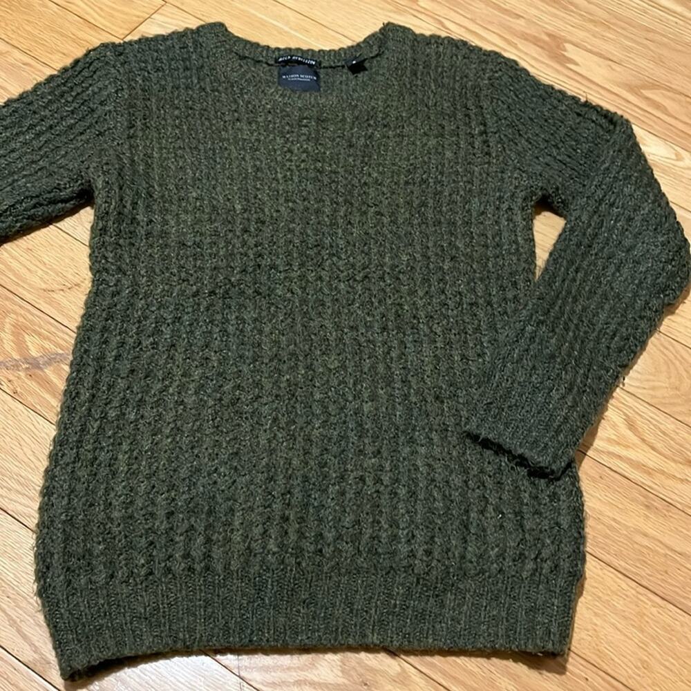 Scotch & Soda Sweater Wild Rebellion